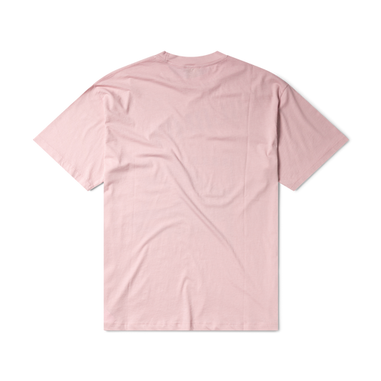 Aries Submit ss tee Pink