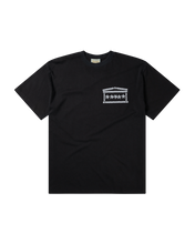 Load image into Gallery viewer, Aries Faded Studmegeddon SS Tee Black
