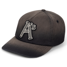 Load image into Gallery viewer, Aries Aged Column Cap Black
