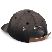 Load image into Gallery viewer, Aries Aged Column Cap Black

