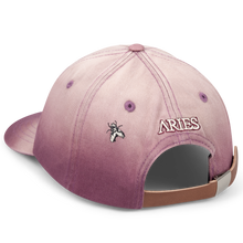 Load image into Gallery viewer, Aries Aged Column Cap Pink
