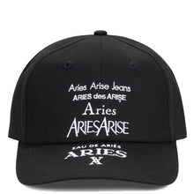 Load image into Gallery viewer, Aries Perfume Cap Black
