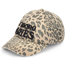 Load image into Gallery viewer, Aries J&#39;adoro Aries Leopard Cap Beige
