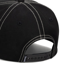 Load image into Gallery viewer, Aries Temple Cap Black
