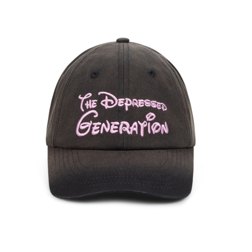 Aries Generation Cap Black