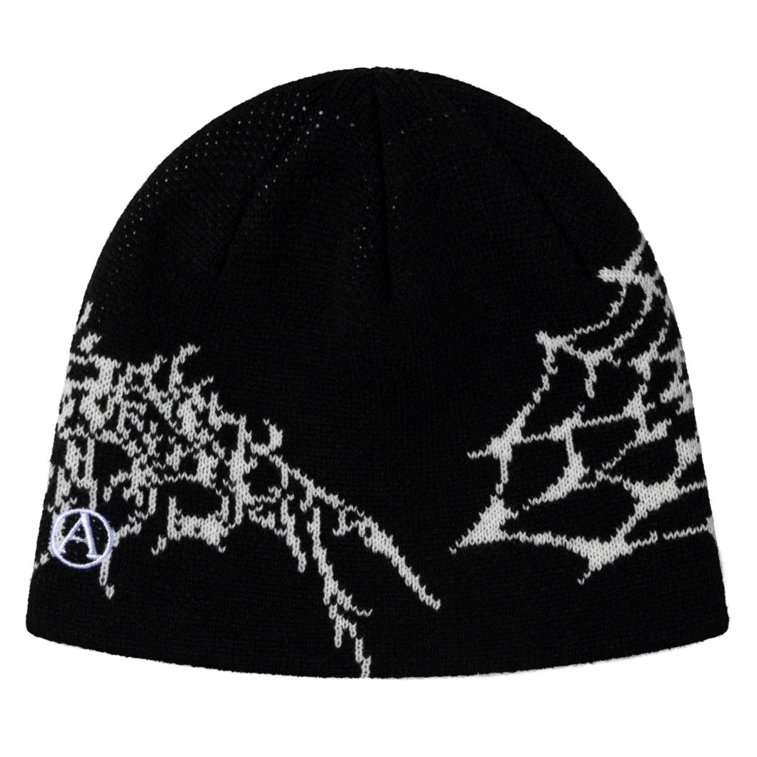 Aries Overlord Beanie Black