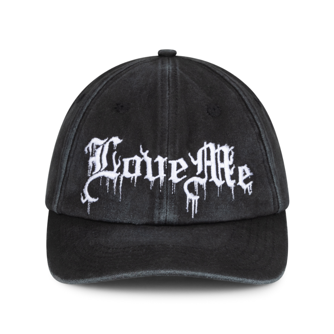 Aries Love Me Cap Black