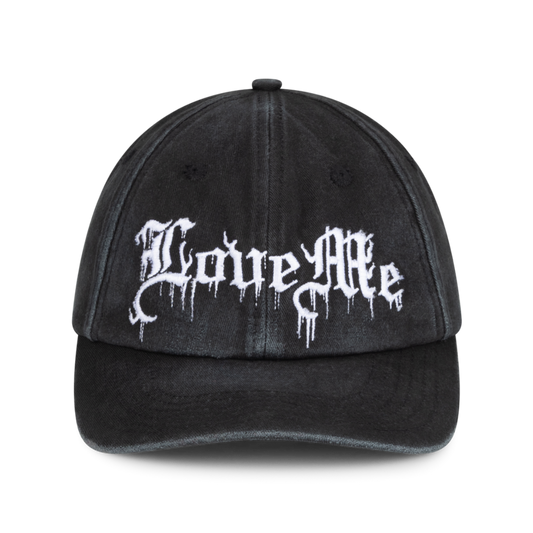 Aries Love Me Cap Black