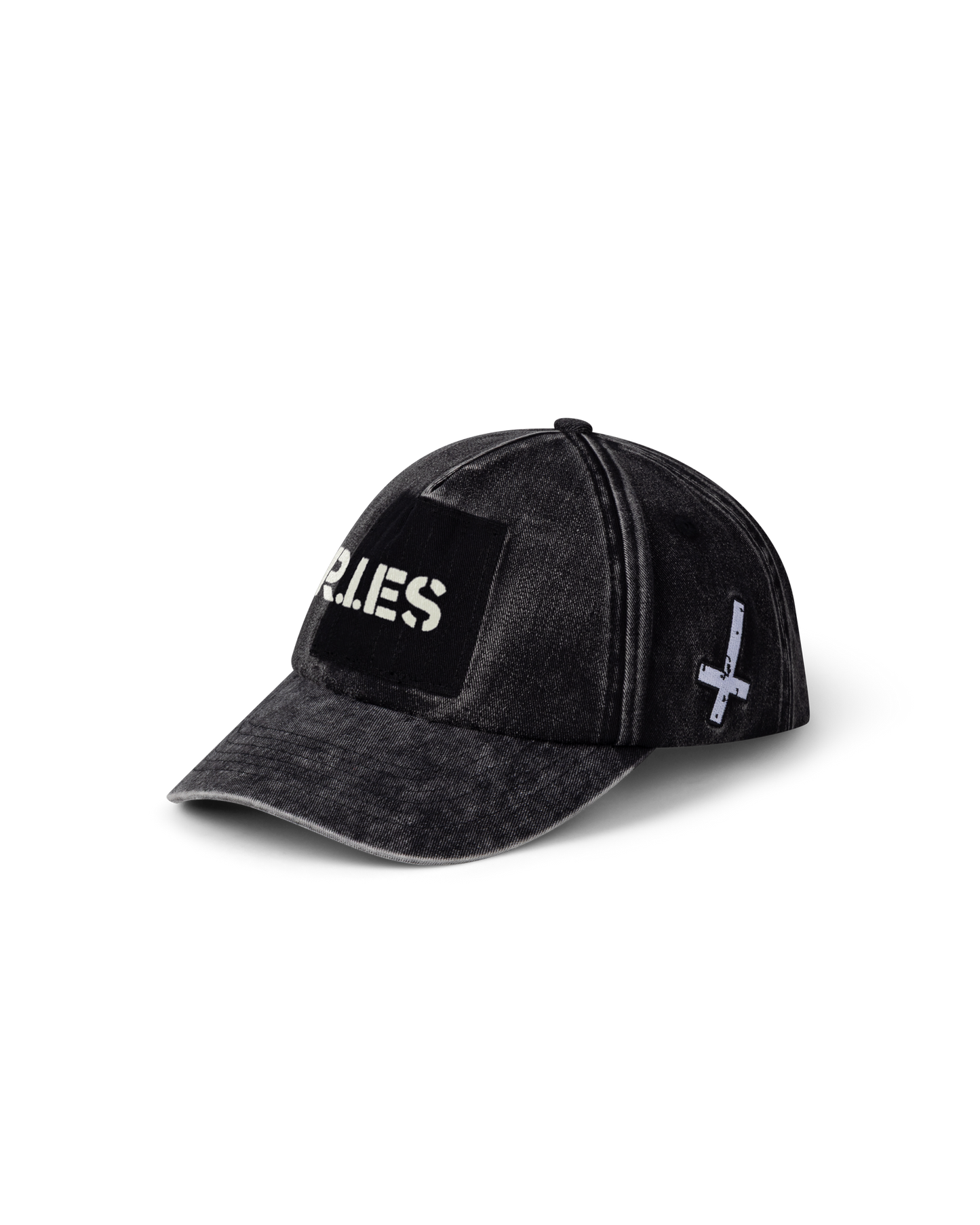 Aries Will Rise Again Cap Black