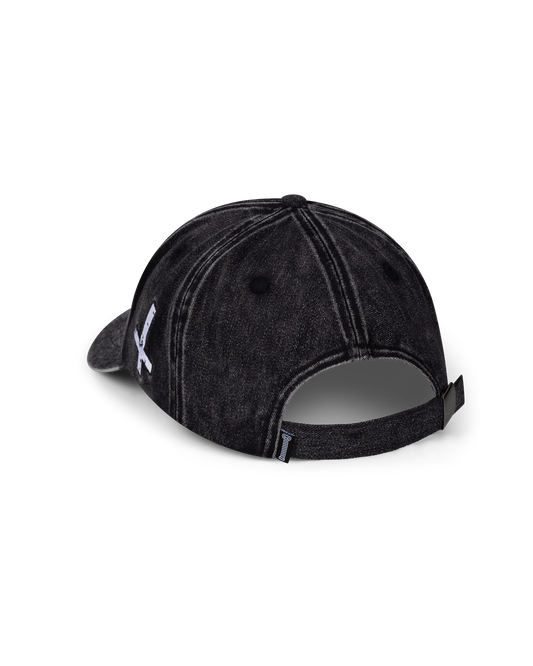 Aries Will Rise Again Cap Black