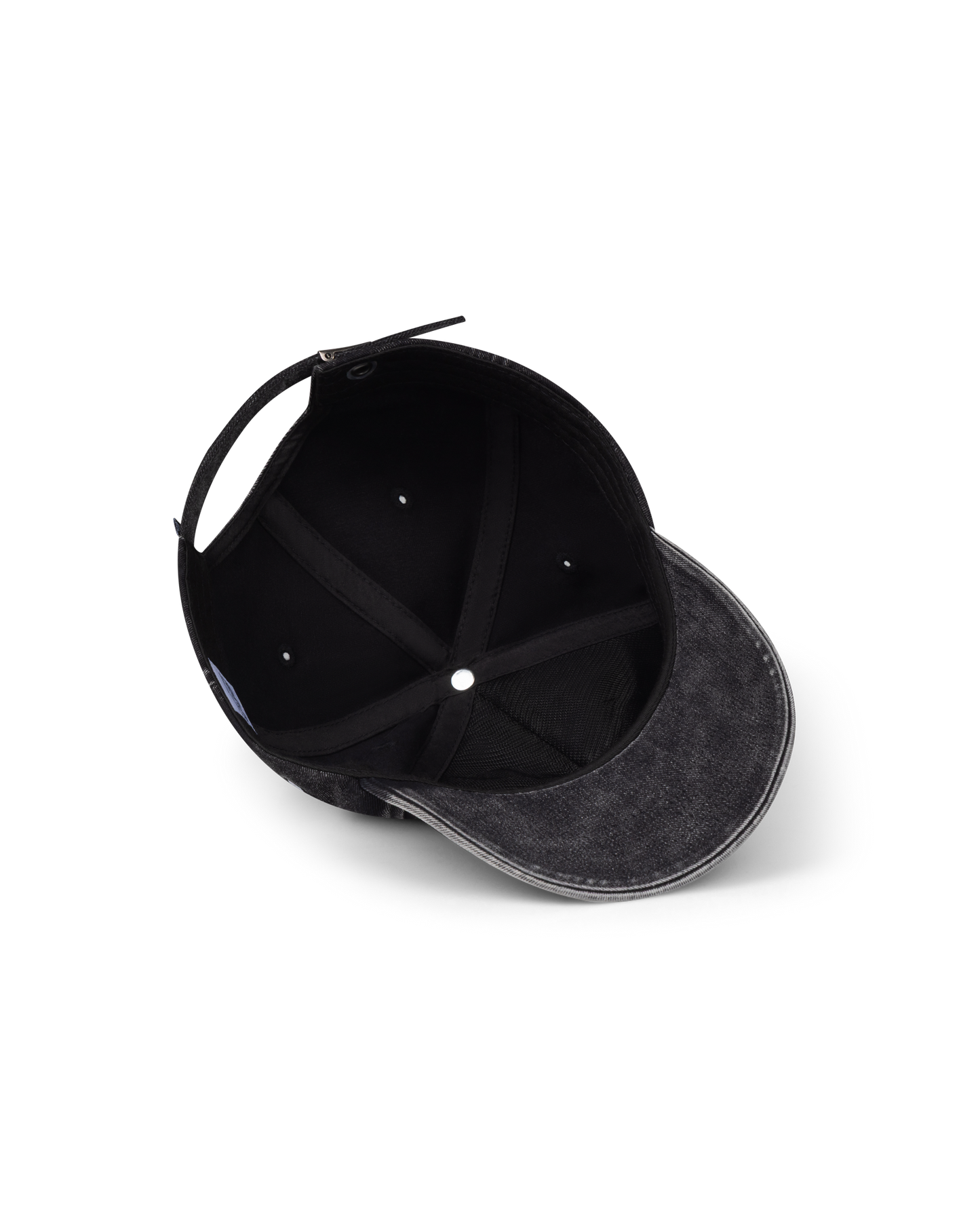 Aries Will Rise Again Cap Black