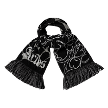 Load image into Gallery viewer, Aries Overlord Scarf Black
