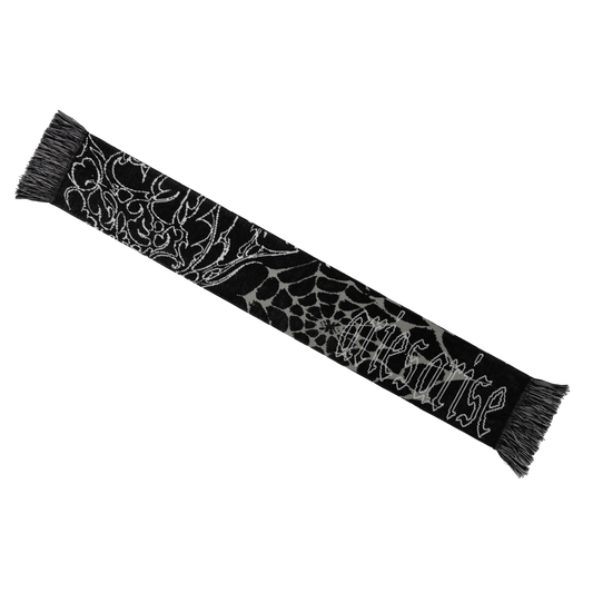 Aries Overlord Scarf Black