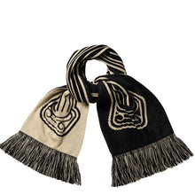 Load image into Gallery viewer, Aries Column Scarf Black
