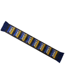 Load image into Gallery viewer, Aries Credit Card Scarf Black
