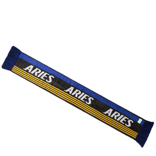 Aries Credit Card Scarf Black