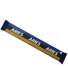Load image into Gallery viewer, Aries Credit Card Scarf Black
