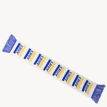 Load image into Gallery viewer, Aries Credit Card Scarf White
