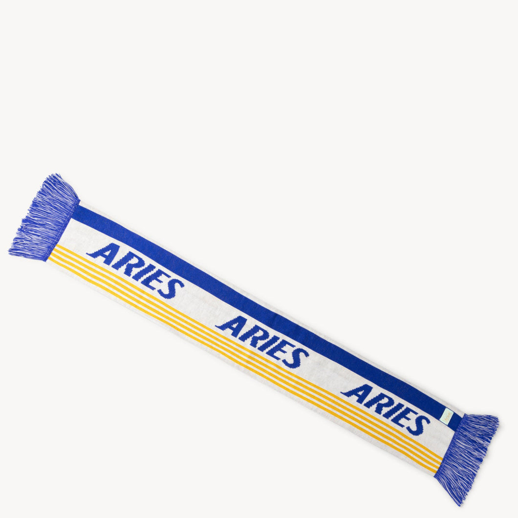 Aries Credit Card Scarf White