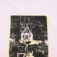 Load image into Gallery viewer, Aries Vintage Surf Satan SS Tee Lilac
