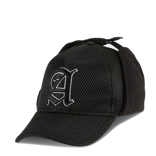 Aries Airtex Trapper Cap Black