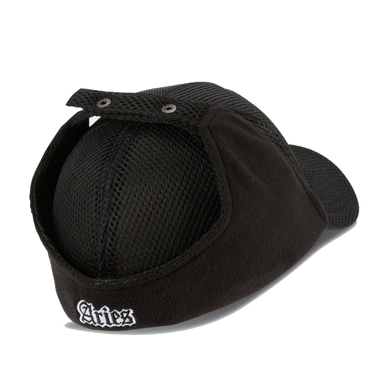 Aries Airtex Trapper Cap Black