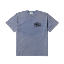 Load image into Gallery viewer, Aries Aged Temple SS Tee Blue
