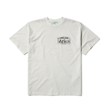 Load image into Gallery viewer, Aries Aged Temple SS Tee Off White
