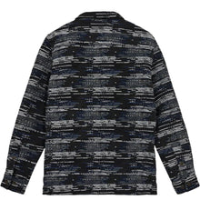 Load image into Gallery viewer, Anerkjendt Akoscar Jacquard Overshirt Sky Captain
