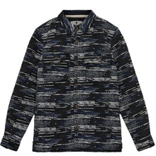 Load image into Gallery viewer, Anerkjendt Akoscar Jacquard Overshirt Sky Captain
