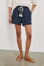 Load image into Gallery viewer, Rails Astra Short Navy
