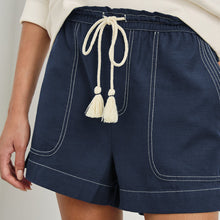 Load image into Gallery viewer, Rails Astra Short Navy
