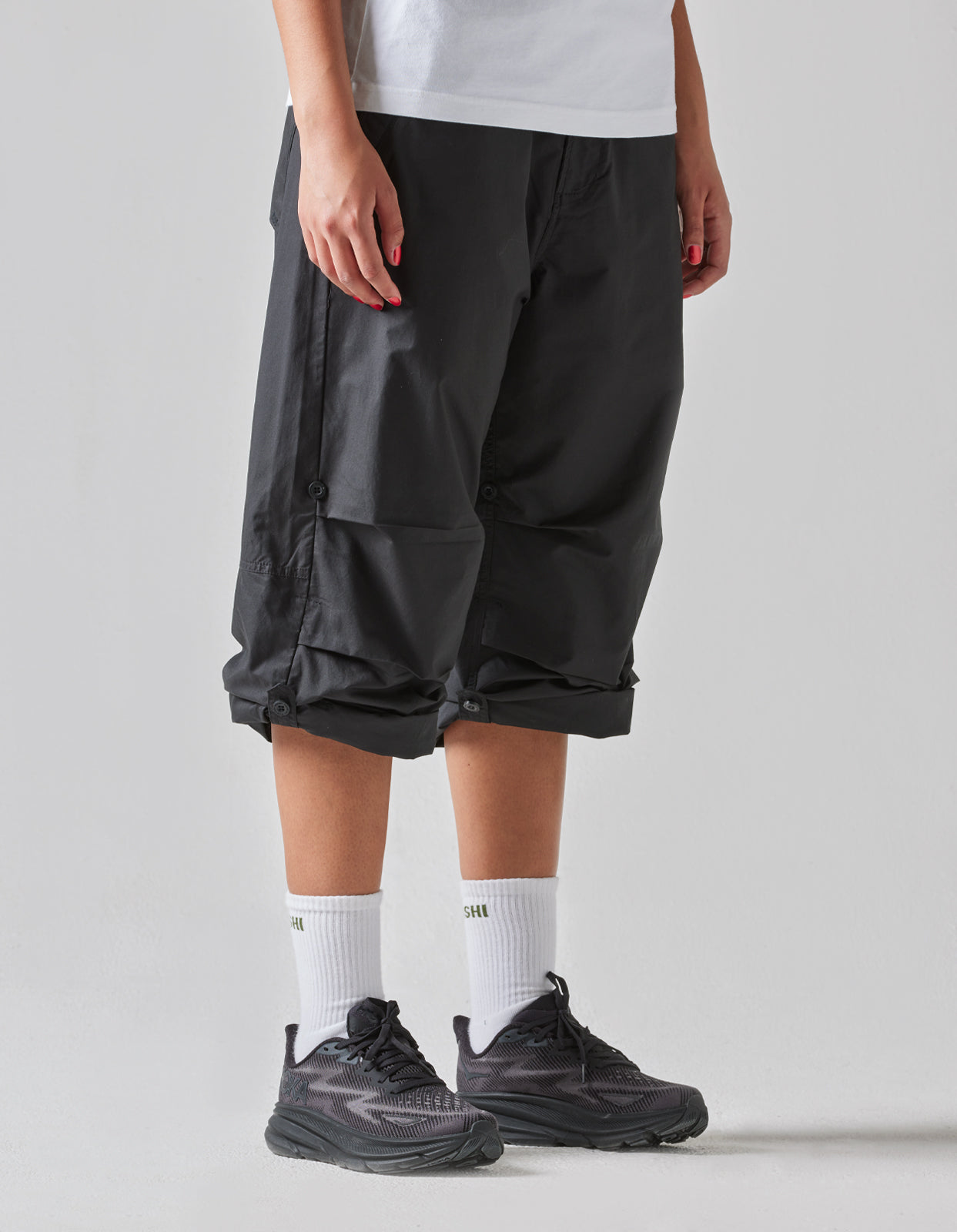 Maharishi Original Snopants Loose Fit Black