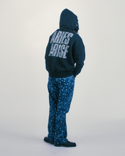 Load image into Gallery viewer, Aries Faded Studmeggedon Hoodie Black

