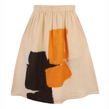 Load image into Gallery viewer, L.F.Markey Axel Skirt Geo Print

