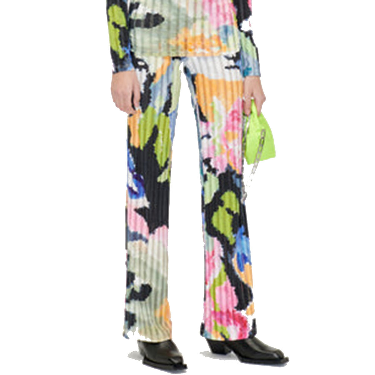 Stine Goya Andy Pants Artistic Floral
