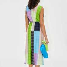 Load image into Gallery viewer, Stine Goya Annalie Dress Check
