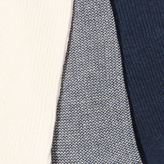 Anonymous Ism American Crew 3 Pack Navy