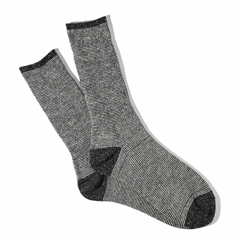 Anonymous Ism Nep American Rib Crew 3 Pack Charcoal