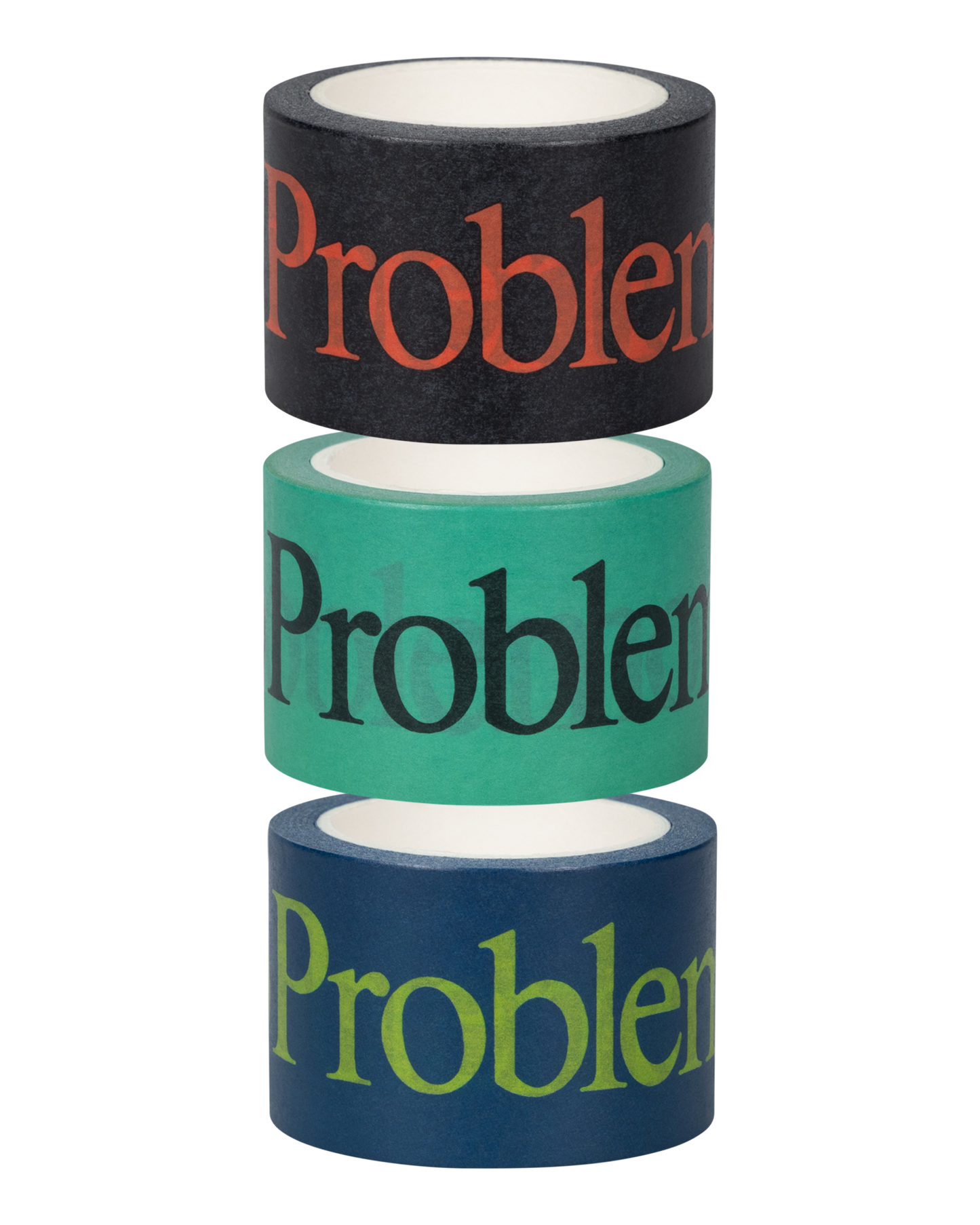 No Problemo No Problemo Washi Tape Multi