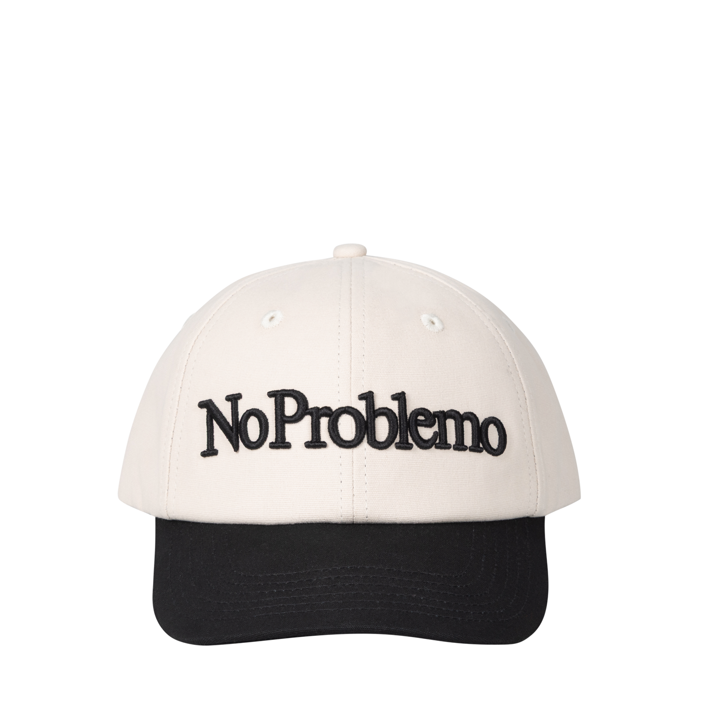 No Problemo Cap Grey