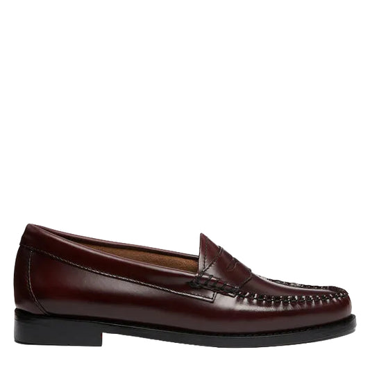 G.H.Bass Weejuns Penny Loafers Wine Leather