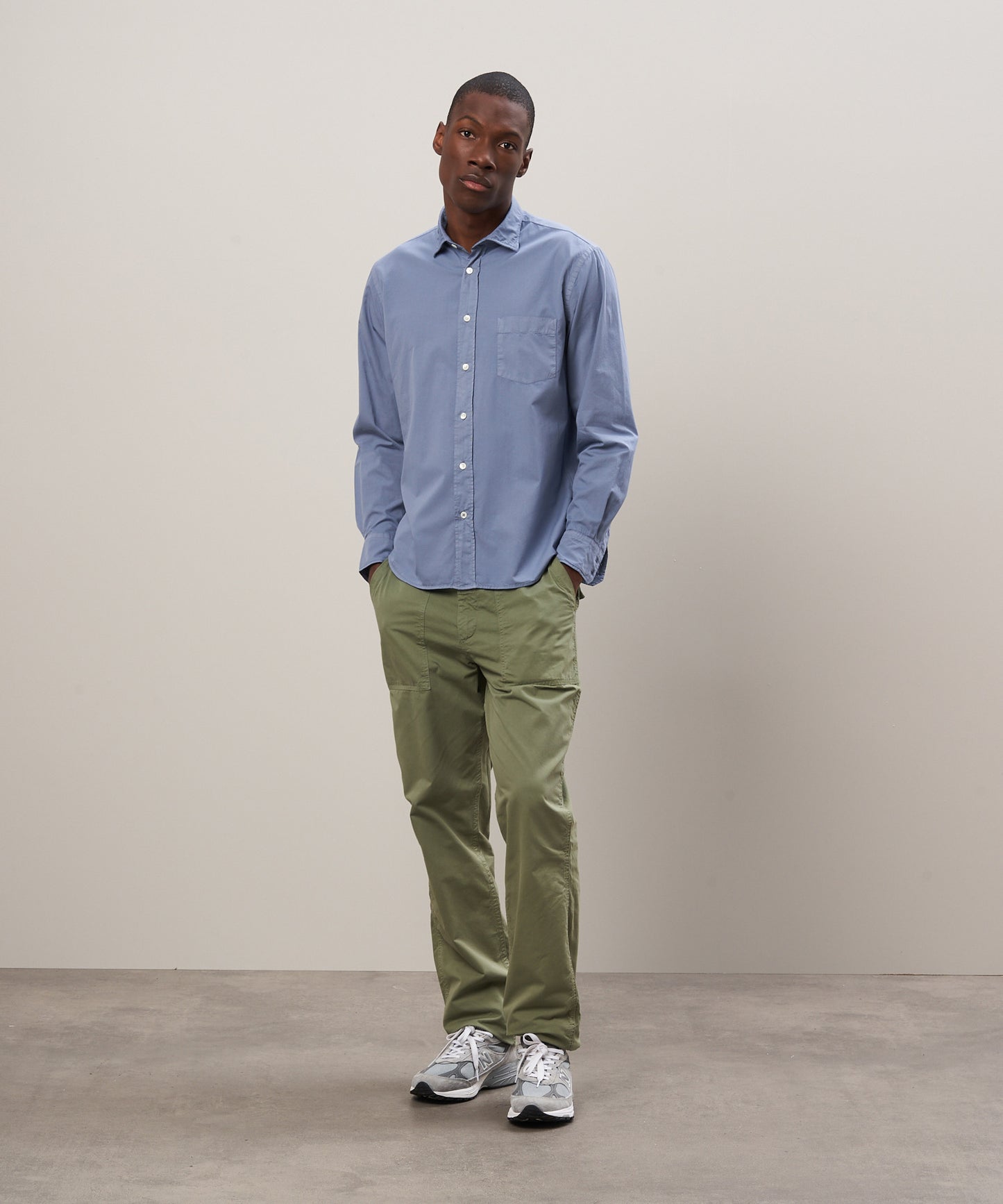 Hartford Paul Pat Shirt RAF