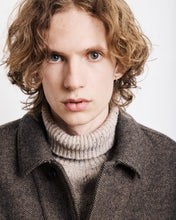 Load image into Gallery viewer, Hartford Jamison Woven Jacket Brown
