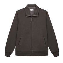Load image into Gallery viewer, Hartford Sweatshirt Track Jacket Camo
