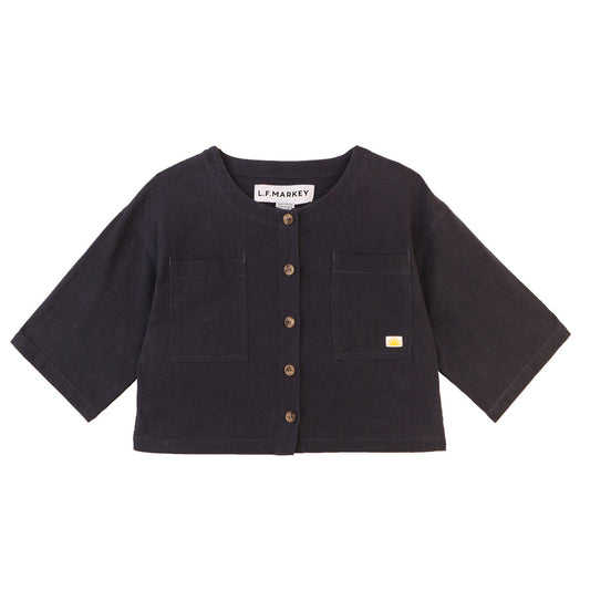 L.F.Markey Beau Top Navy