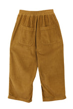Load image into Gallery viewer, L.F.Markey Becket Cropped Trouser Chartreuse
