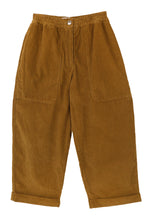 Load image into Gallery viewer, L.F.Markey Becket Cropped Trouser Chartreuse
