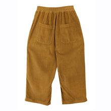 Load image into Gallery viewer, L.F.Markey Becket Cropped Trouser Chartreuse
