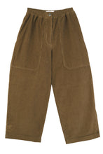 Load image into Gallery viewer, L.F.Markey Beckett Cropped Trousers Olive
